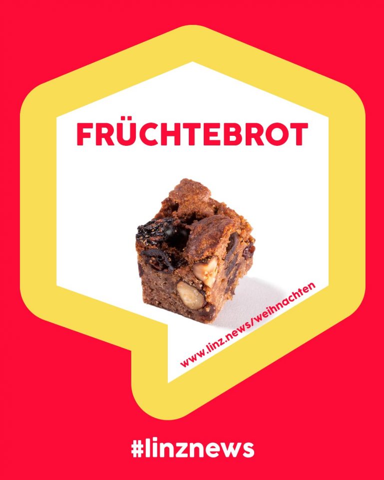 Rezept Früchtebrot Linz.news