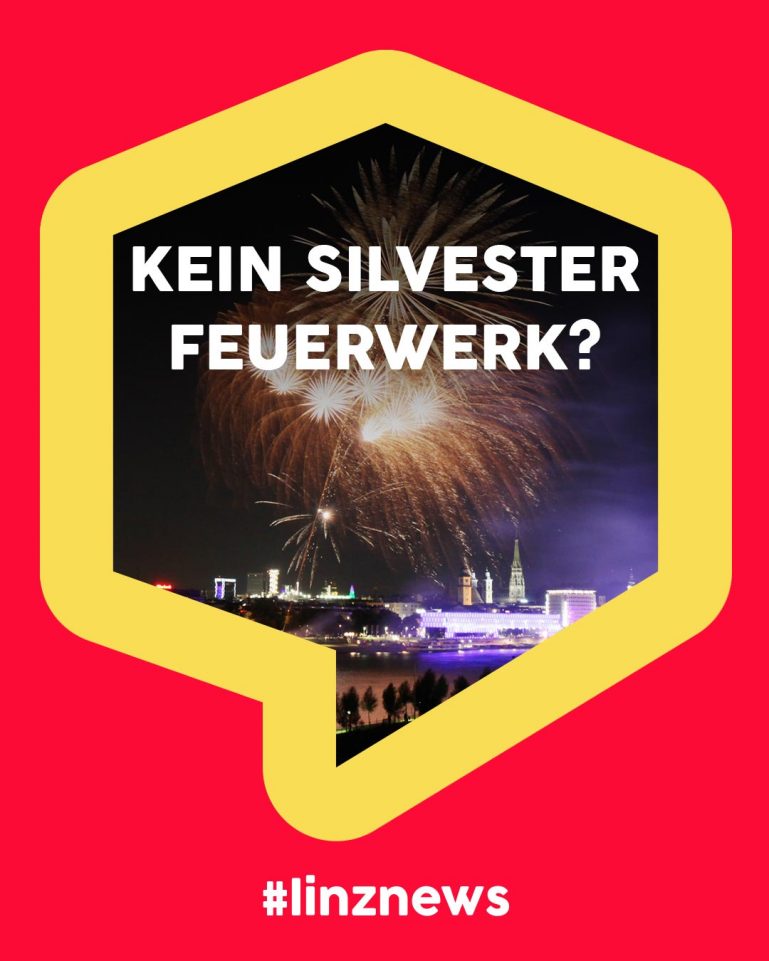 Verbot von Feuerwerken zu Silvester? – Linz.news